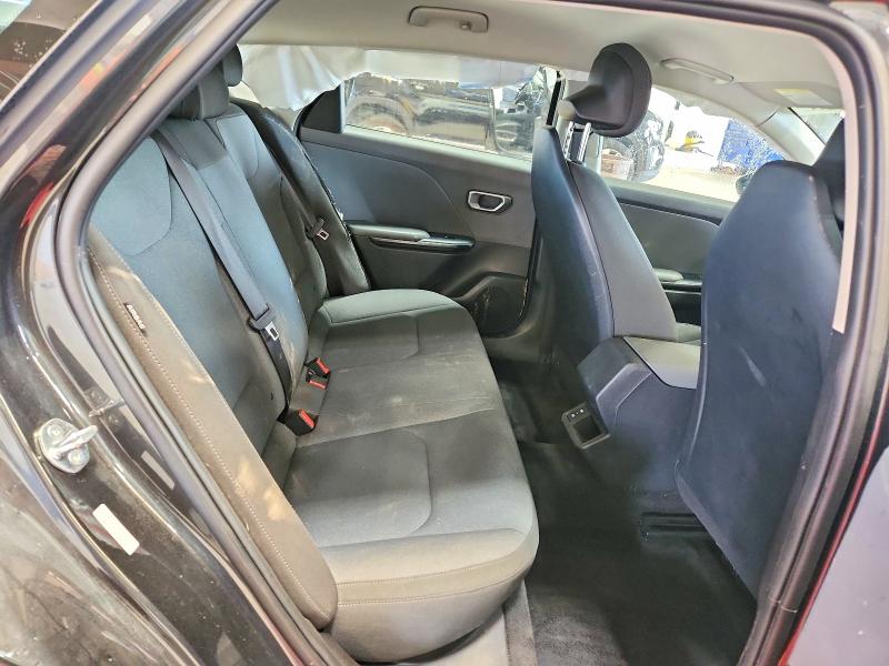 Photo 10 from auction – 2025 KIA K4 with VIN 3KPFT4DE6SE109037