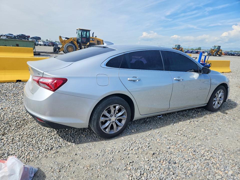 Photo 3 from auction – 2019 CHEVROLET MALIBU with VIN 1G1ZD5ST7KF154035