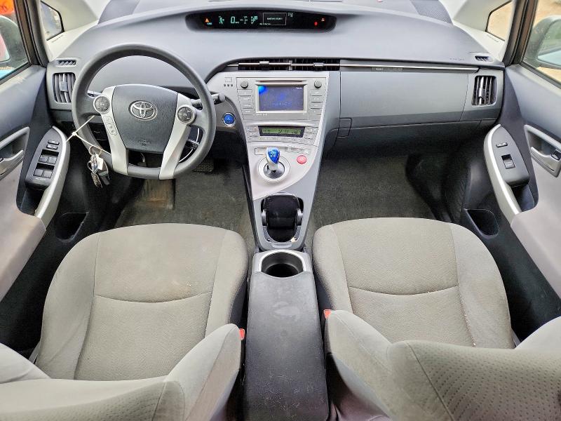 Photo 8 from auction – 2015 TOYOTA PRIUS with VIN JTDKN3DU8F1920146