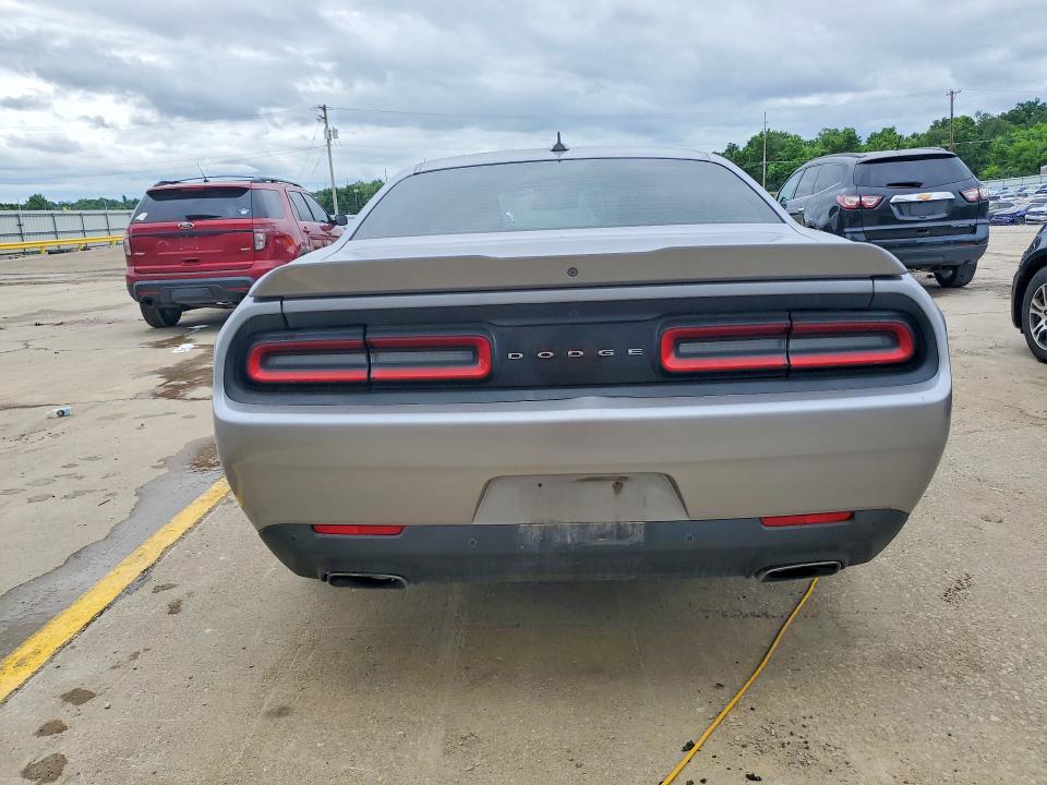 Photo 6 from auction – 2015 DODGE CHALLENGER with VIN 2C3CDZBG2FH728251