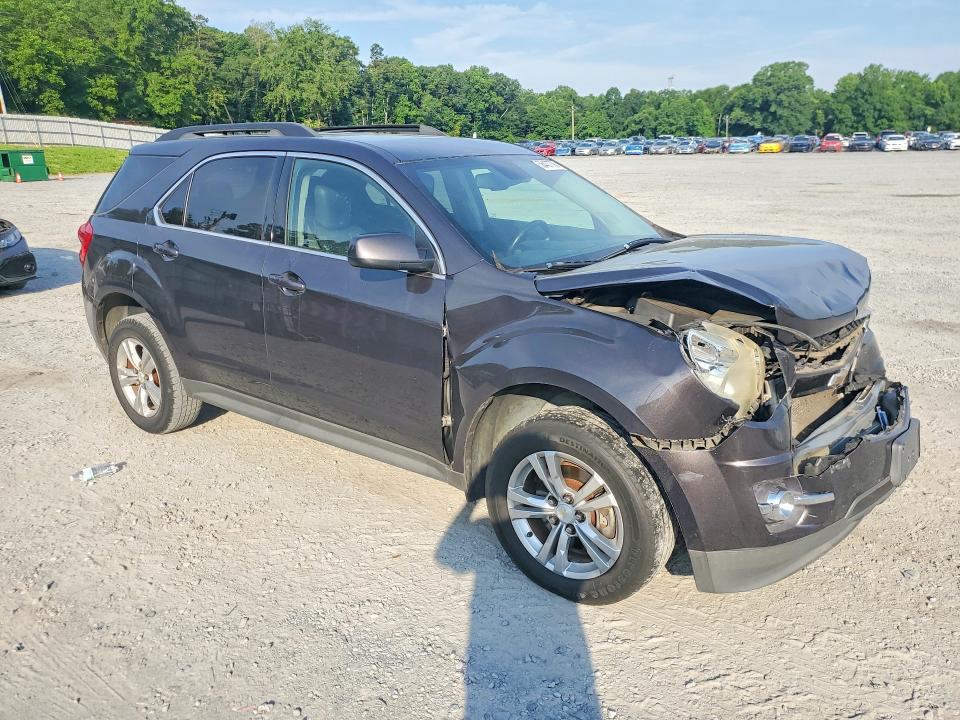 Photo 4 from auction – 2014 CHEVROLET EQUINOX with VIN 2GNFLGEK0E6326505