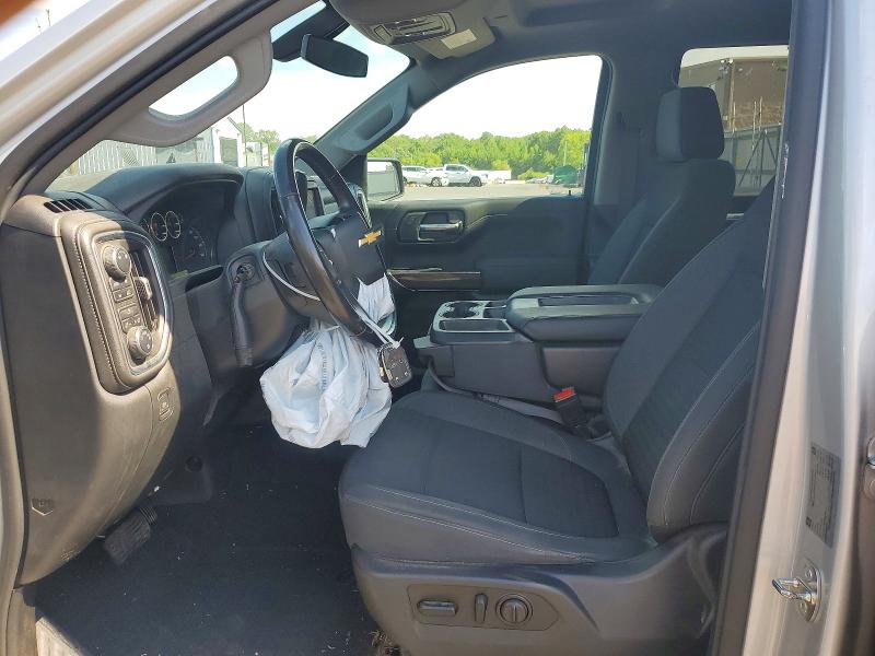 Photo 7 from auction – 2019 CHEVROLET SILVERADO with VIN 1GCUYDED9KZ208566