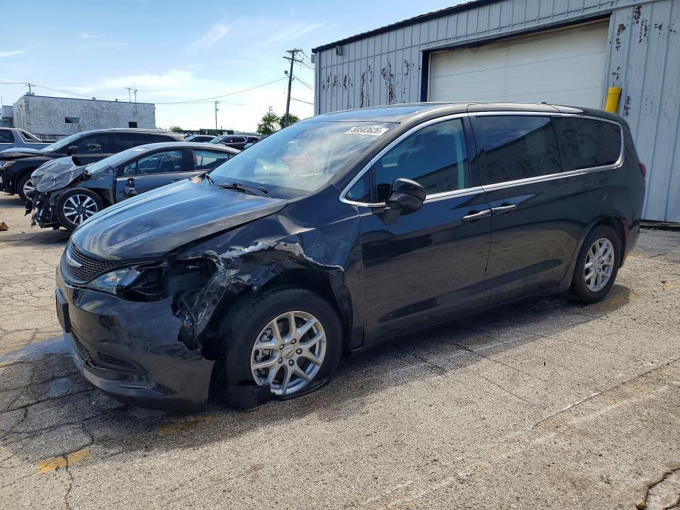 CHRYSLER VOYAGER 2023 with VIN 2C4RC1CG5PR566264 - Photo from auction