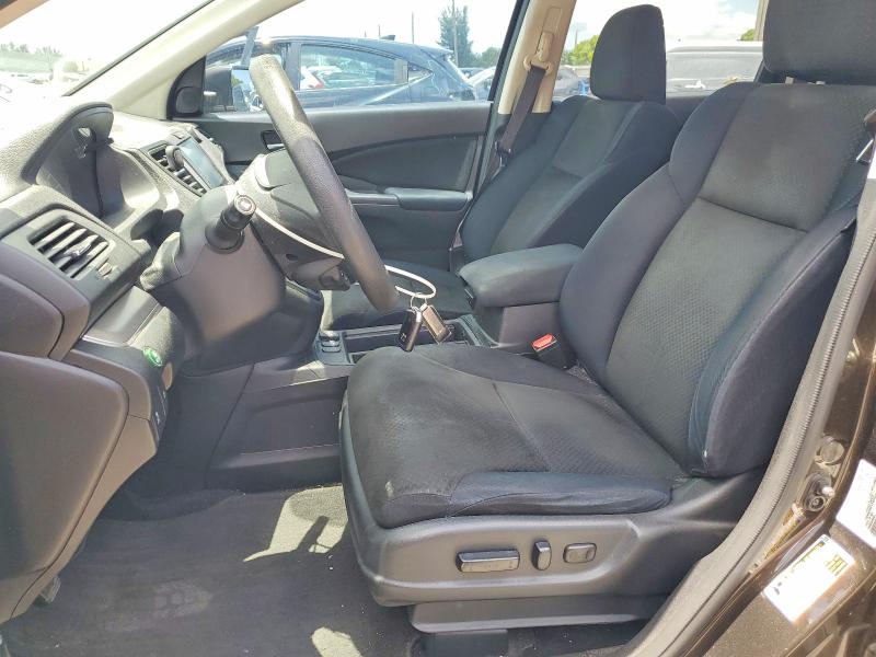 Photo 7 from auction – 2016 HONDA CR-V with VIN 2HKRM3H59GH565986
