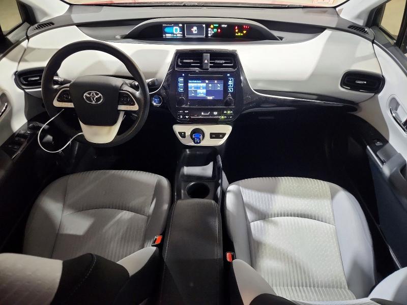 Photo 8 from auction – 2018 TOYOTA PRIUS with VIN JTDKBRFU1J3066879