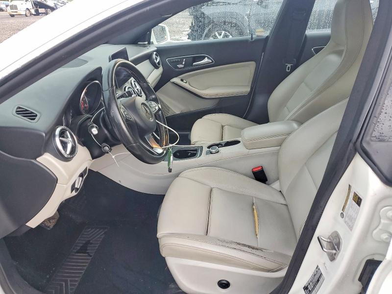 Photo 7 from auction – 2018 MERCEDES-BENZ CLA with VIN WDDSJ4EB3JN688397