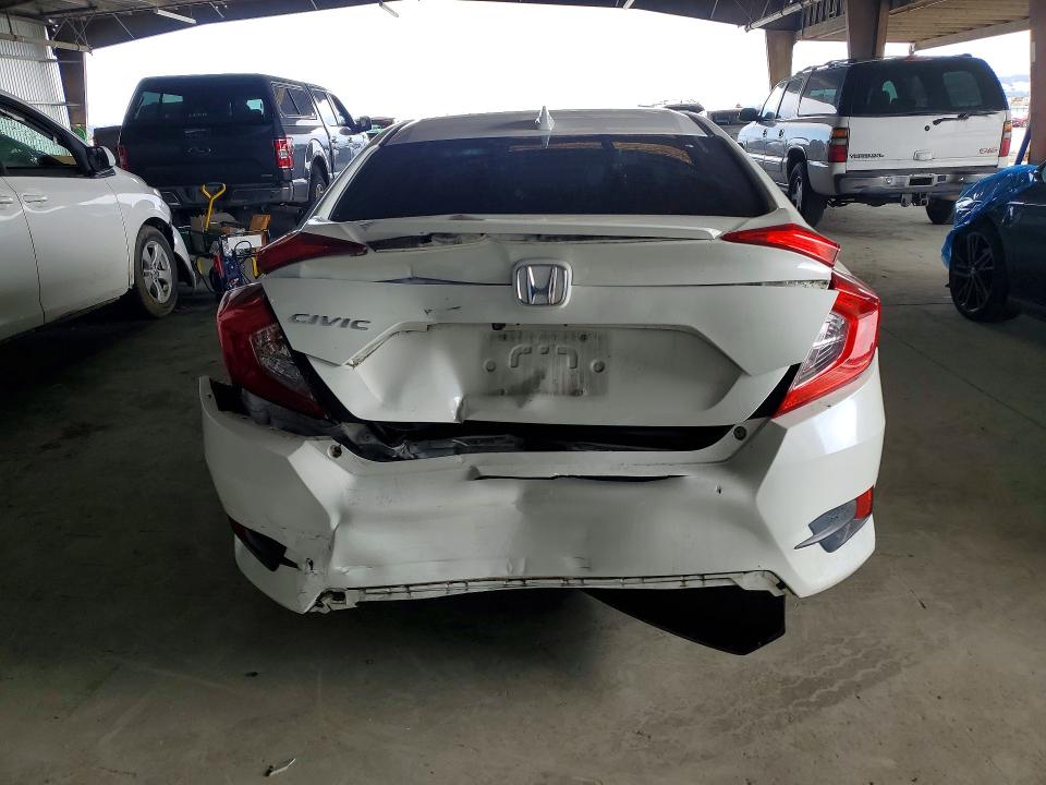 Photo 6 from auction – 2016 HONDA CIVIC with VIN 2HGFC1F39GH654947