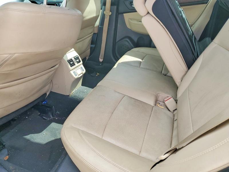 Photo 11 from auction – 2018 SUBARU OUTBACK with VIN 4S4BSENC1J3266268