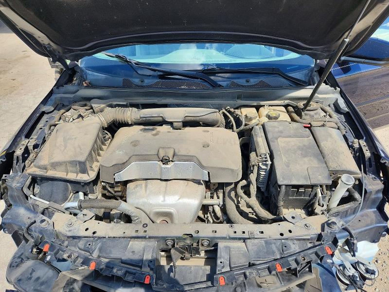 Photo 11 from auction – 2015 CHEVROLET IMPALA with VIN 2G11Z5SL4F9207092