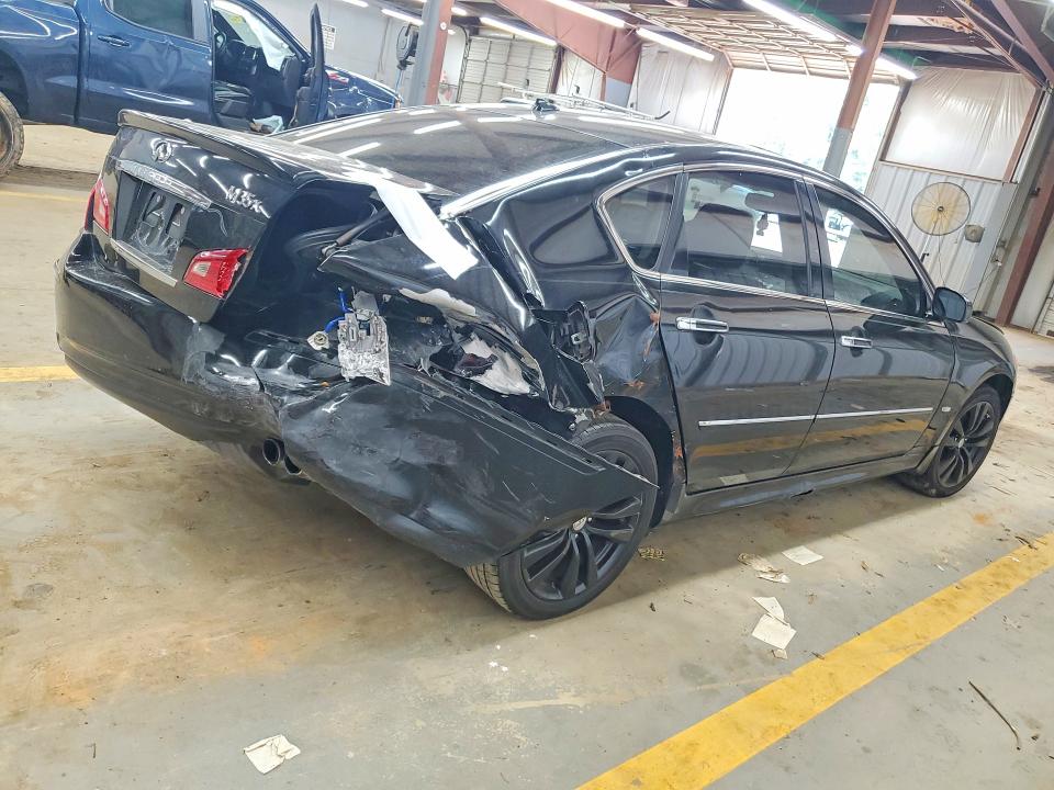 Снимка 3 от търг – 2008 INFINITI M35 с VIN JNKAY01F48M654843