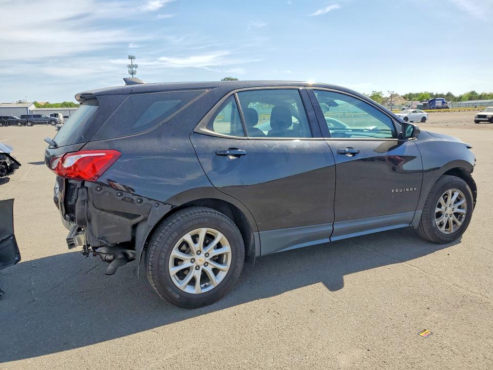 Photo 3 from auction – 2019 CHEVROLET EQUINOX with VIN 2GNAXSEV8K6204935