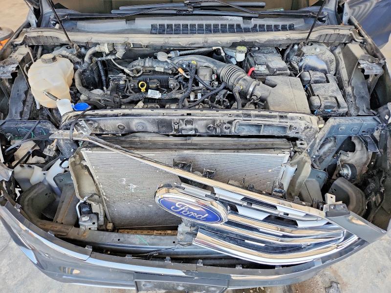 Photo 11 from auction – 2021 FORD EDGE with VIN 2FMPK4J90MBA01632