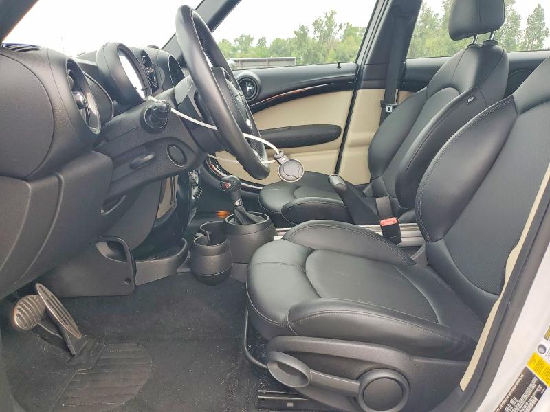 Photo 7 from auction – 2015 MINI COOPER with VIN WMWZC5C56FWP43509