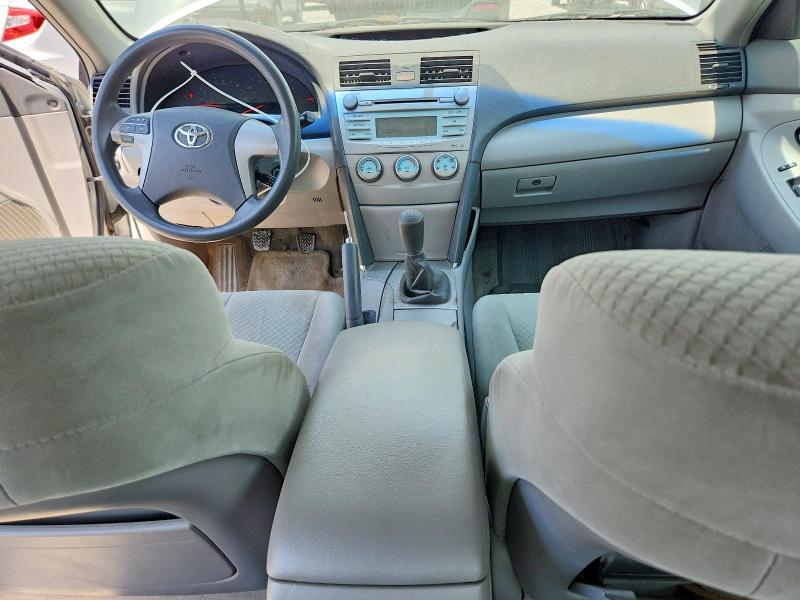 Photo 8 from auction – 2007 TOYOTA CAMRY with VIN 4T1BE46K77U577763