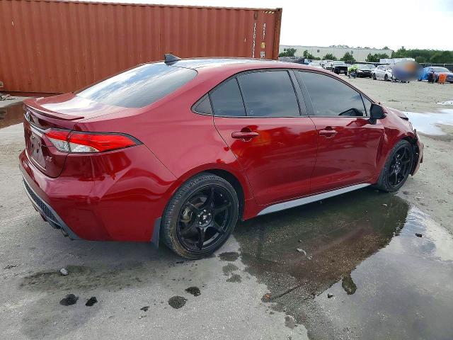 Photo 3 from auction – 2022 TOYOTA COROLLA with VIN 5YFM4MCE7NP112490