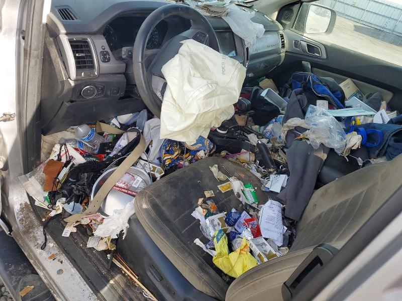 Photo 8 from auction – 2020 FORD RANGER with VIN 1FTER1FHXLLA77492