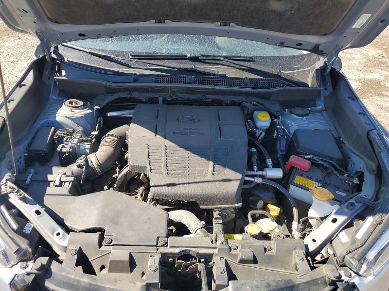 Photo 12 from auction – 2024 SUBARU FORESTER with VIN JF2SKACC1RH517998