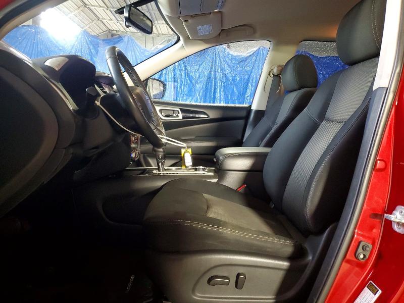 Photo 7 from auction – 2018 NISSAN PATHFINDER with VIN 5N1DR2MM5JC659283