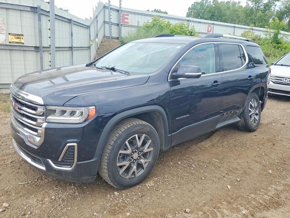 2021 GMC ACADIA - Търг №58879666