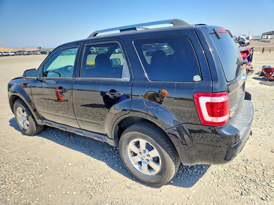 Photo 2 from auction – 2012 FORD ESCAPE with VIN 1FMCU9EG3CKC44368