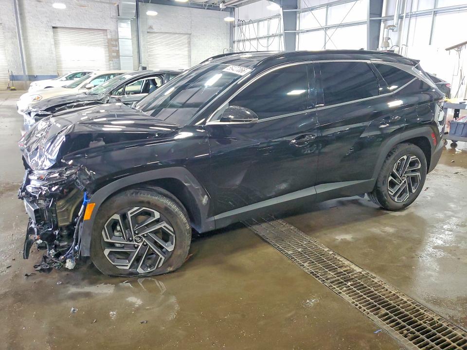 2026 HYUNDAI TUCSON