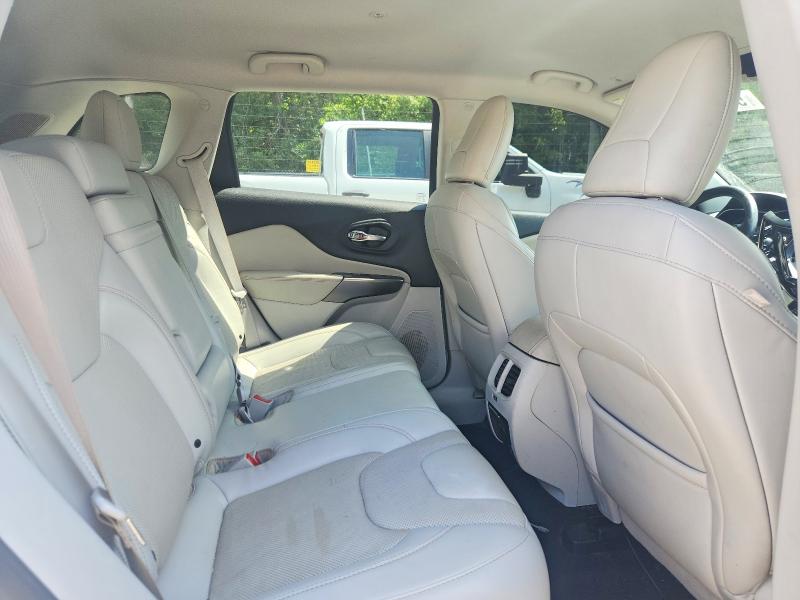 Photo 11 from auction – 2019 JEEP CHEROKEE with VIN 1C4PJMDX3KD344069