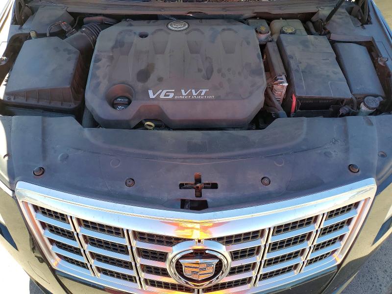 Photo 11 from auction – 2013 CADILLAC XTS with VIN 2G61T5S35D9110718
