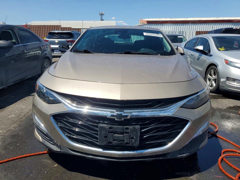 Снимка 5 от търг – 2022 CHEVROLET MALIBU с VIN 1G1ZG5ST2NF122296