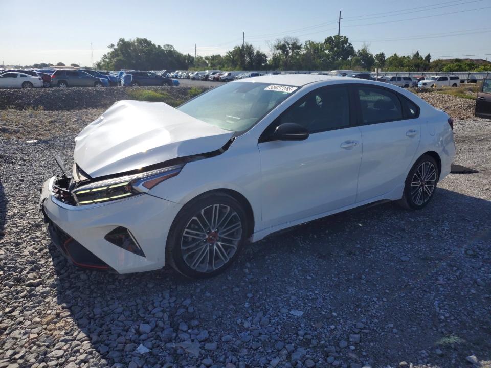 Photo 1 from auction – 2024 KIA FORTE with VIN 3KPF44AC0RE751358