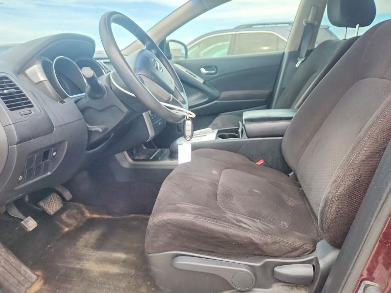 Photo 7 from auction – 2013 NISSAN MURANO with VIN JN8AZ1MW8DW312430
