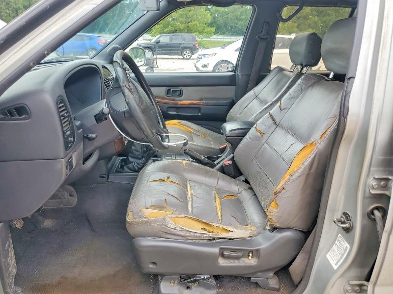Photo 7 from auction – 1998 NISSAN PATHFINDER with VIN JN8AR05S5WW225819