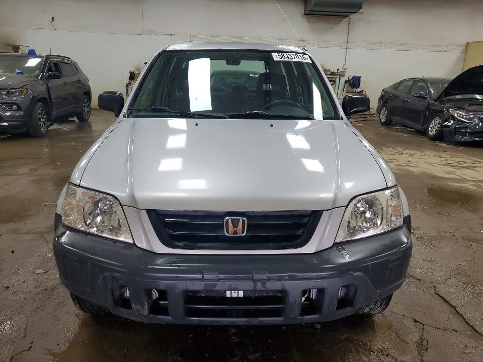 Photo 5 from auction – 2001 HONDA CR-V with VIN JHLRD18461S020447