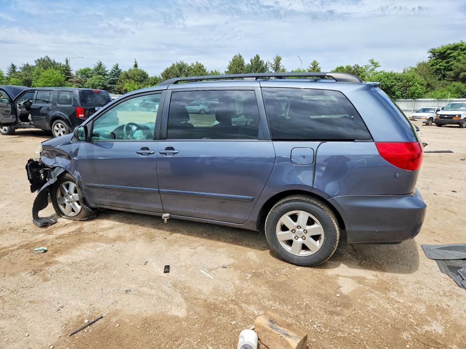 Photo 2 from auction – 2009 TOYOTA SIENNA with VIN 5TDZK23C09S267233