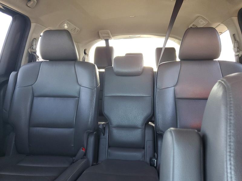 Photo 10 from auction – 2013 HONDA ODYSSEY with VIN 5FNRL5H98DB085000