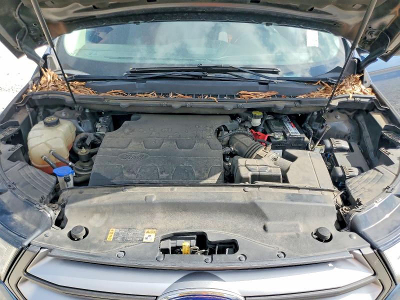 Photo 12 from auction – 2018 FORD EDGE with VIN 2FMPK3J86JBB63035