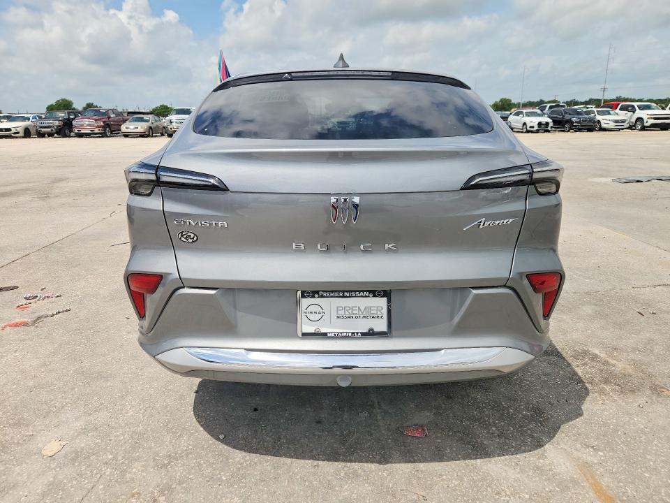 Photo 6 from auction – 2024 BUICK ENVISTA with VIN KL47LCE22RB067650