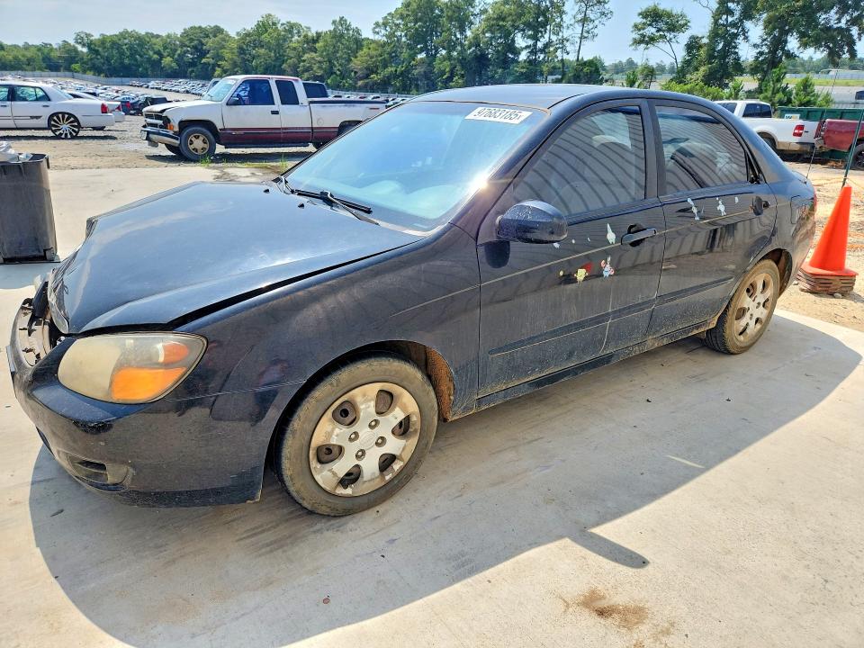 2009 KIA SPECTRA