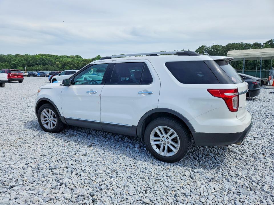 Photo 2 from auction – 2013 FORD EXPLORER with VIN 1FM5K7D95DGB50664