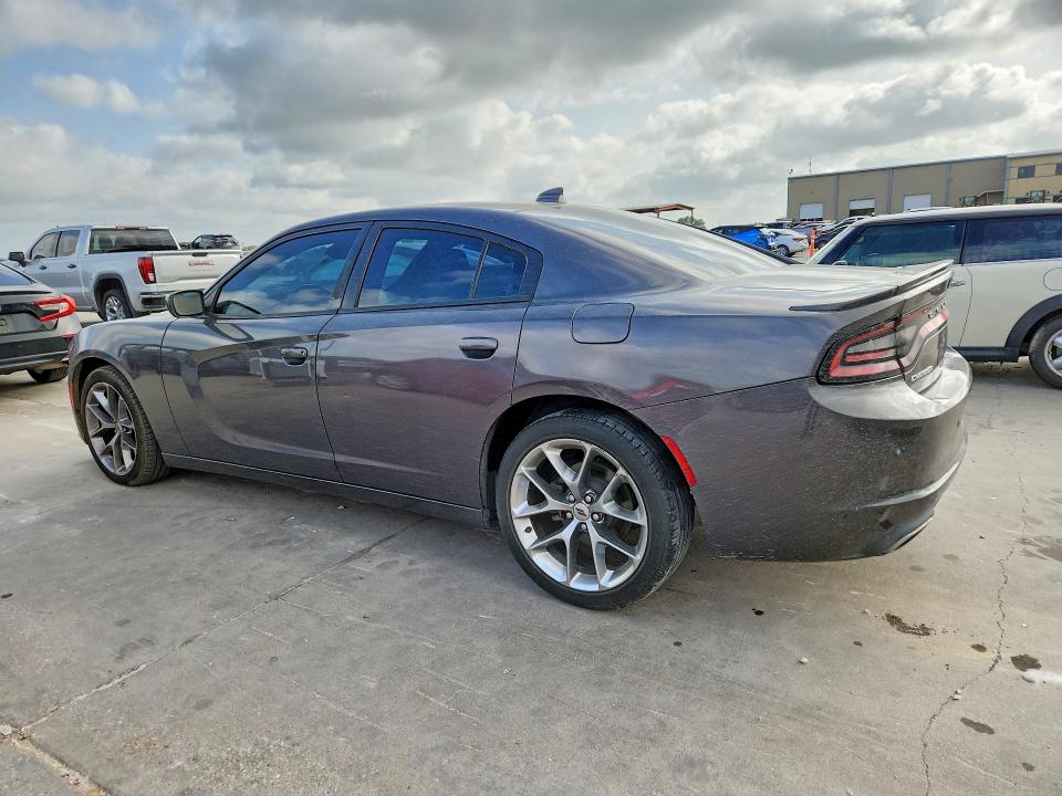 Photo 2 from auction – 2018 DODGE CHARGER with VIN 2C3CDXCT3JH233145