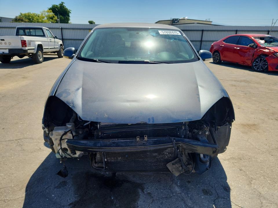 Photo 5 from auction – 2009 VOLKSWAGEN JETTA with VIN 3VWRL71K79M139301