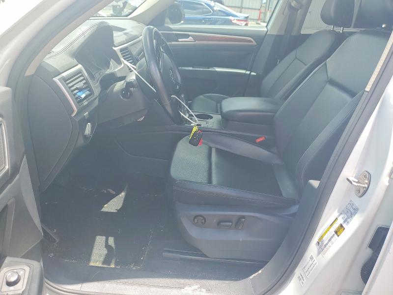 Photo 7 from auction – 2018 VOLKSWAGEN ATLAS with VIN 1V2DR2CA1JC517149