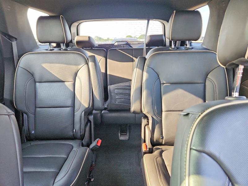 Photo 10 from auction – 2023 CHEVROLET TRAVERSE with VIN 1GNERKKW1PJ140160