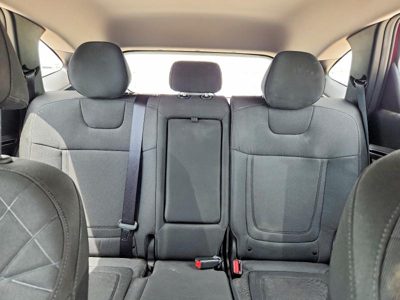 Photo 10 from auction – 2024 HYUNDAI TUCSON with VIN 5NMJACDE3RH432491