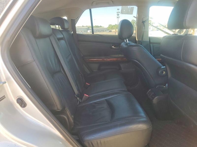 Photo 11 from auction – 2007 LEXUS RX with VIN 2T2HK31U07C046312