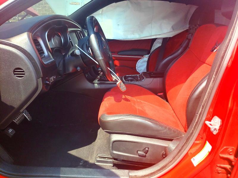 Photo 7 from auction – 2019 DODGE CHARGER with VIN 2C3CDXGJ7KH701467