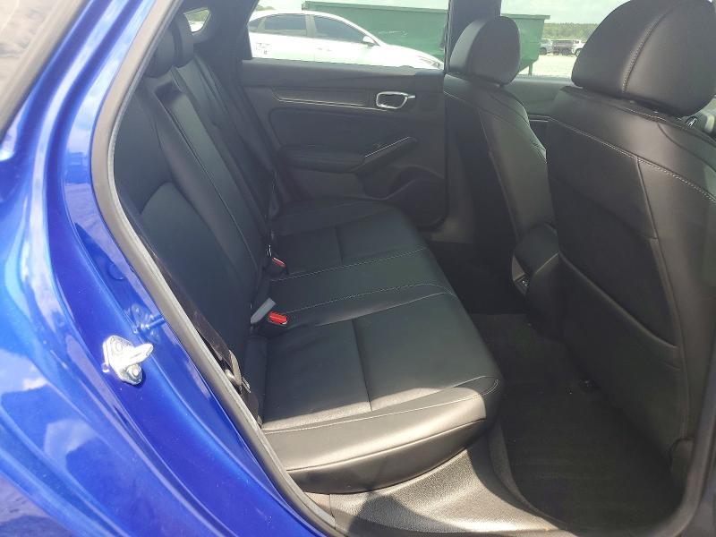 Photo 10 from auction – 2024 ACURA INTEGRA with VIN 19UDE4G75RA020458