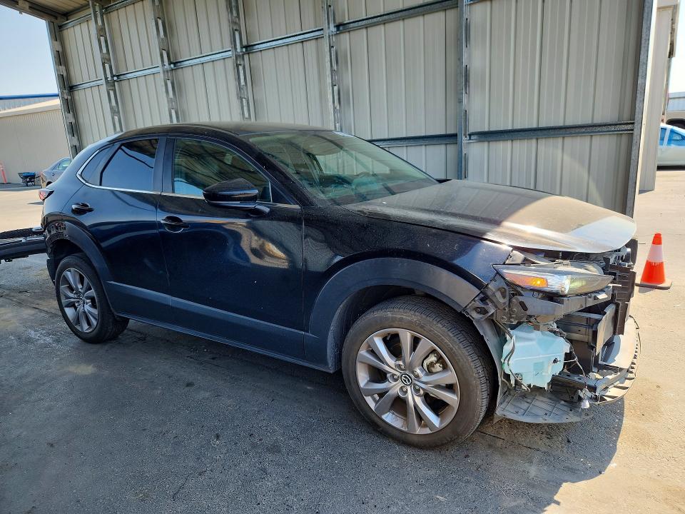 Photo 4 from auction – 2021 MAZDA CX-30 with VIN 3MVDMABL6MM233238