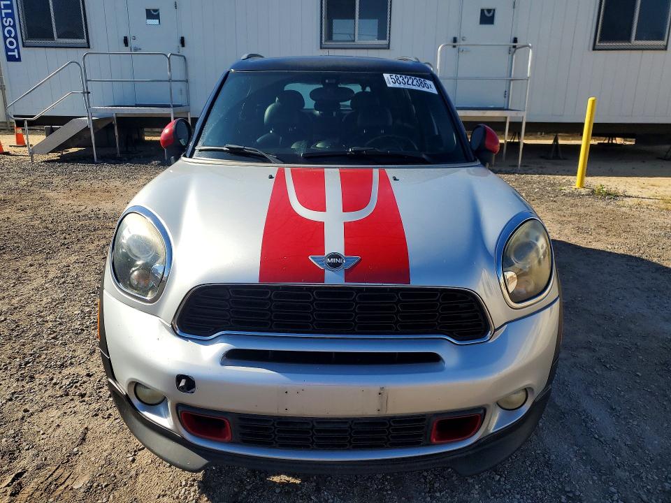 Photo 5 from auction – 2012 MINI COOPER with VIN WMWZC5C50CWL57826