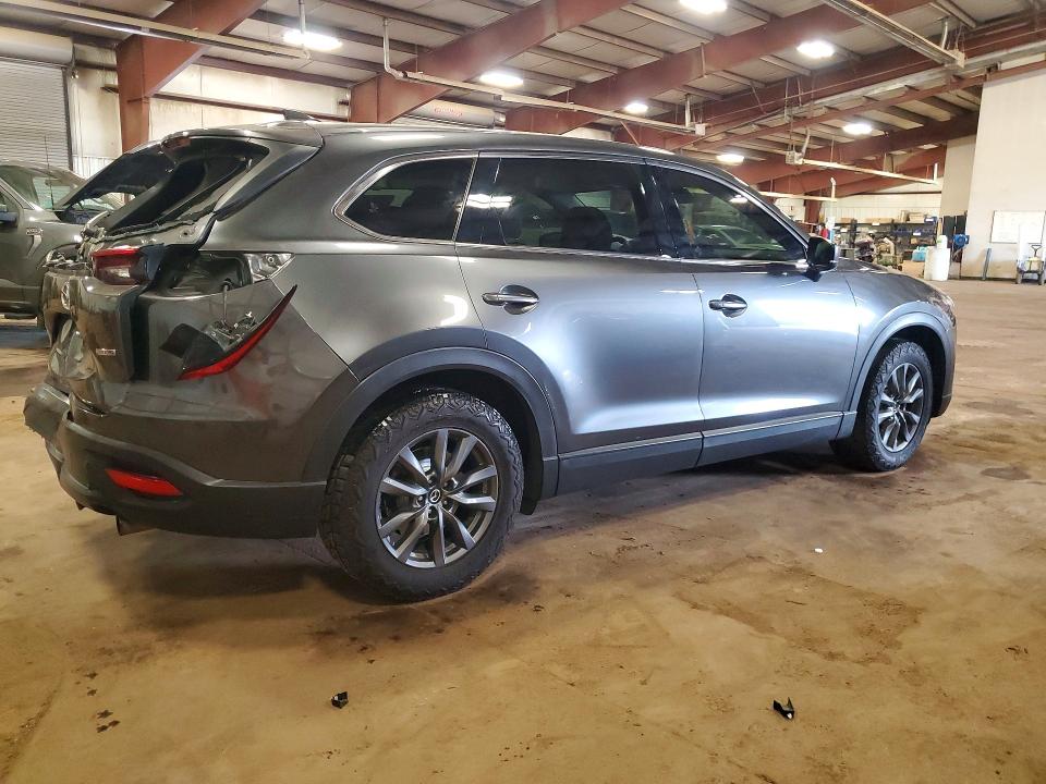 Photo 3 from auction – 2022 MAZDA CX-9 with VIN JM3TCBCY9N0600631