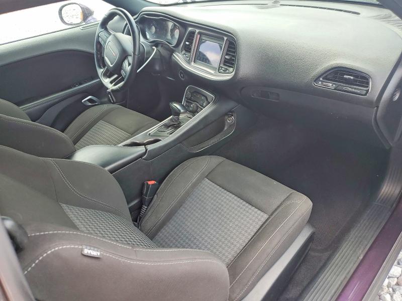 Photo 8 from auction – 2021 DODGE CHALLENGER with VIN 2C3CDZAG4MH567657